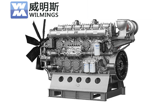 威明斯發(fā)電機(jī)客戶見(jiàn)證