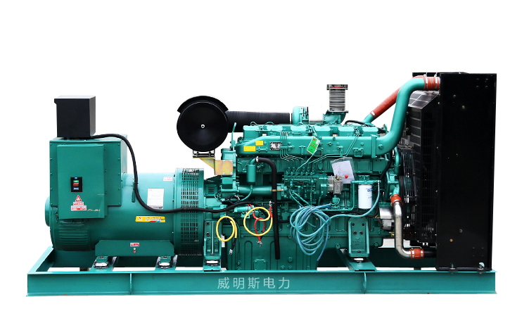 淺談?dòng)癫癜l(fā)電機(jī)的維護(hù)小竅門(mén)