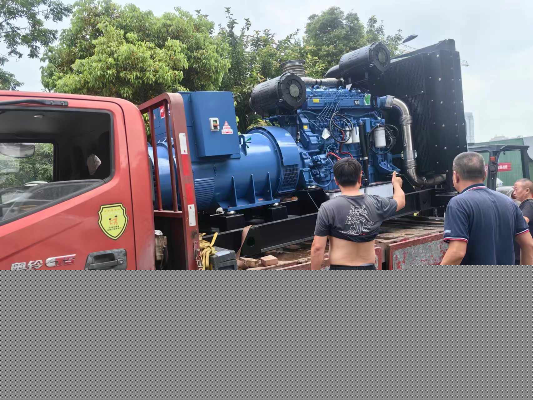 德陽(yáng)某住宅小區(qū)800kw